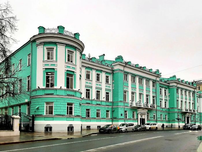 Большая полянка 3